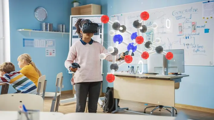 From Virtual Classrooms to Augmented Reality: The Future of Learning at Universities